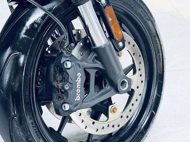 Harley-Davidson Ostatní (2022) ELW*LiveWire - fotka 7 z 19