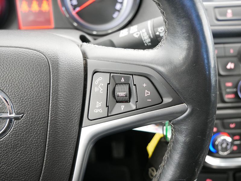 Opel Mokka - fotka 16 z 28