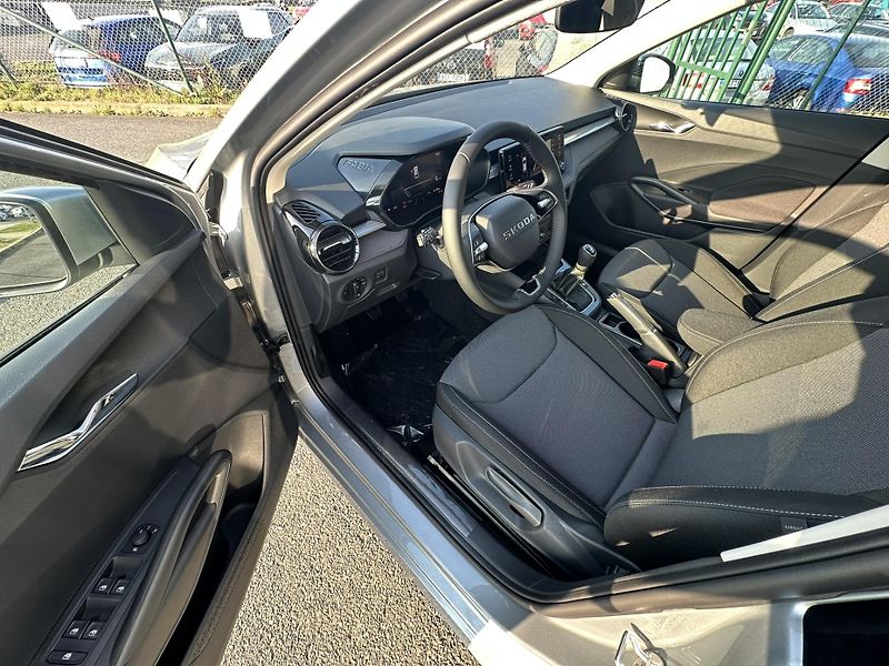Škoda Fabia CLASSIC 1.0TSI 70kW + tažné - fotka 6 z 13