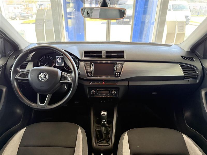 Škoda Fabia 1,2   TSI,JOY,1.MAJ,SERVISKA - fotka 8 z 26