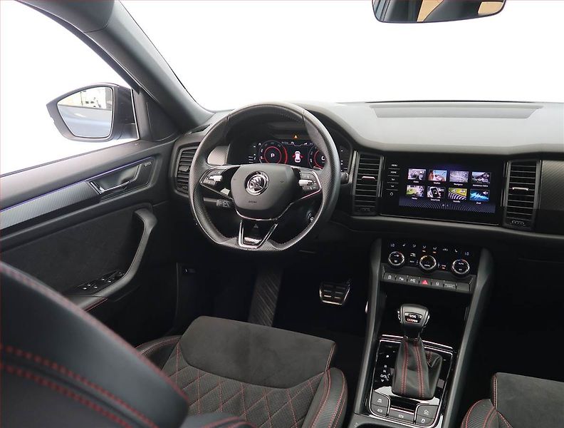 Škoda Kodiaq (2020) RS 2.0 TDI - fotka 7 z 32