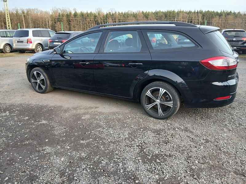 Ford Mondeo 2.0 TDCI, ALU 17 - fotka 13 z 35
