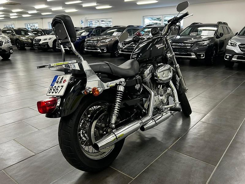 Harley-Davidson (2008) XL883 SPORTSTER - fotka 6 z 26