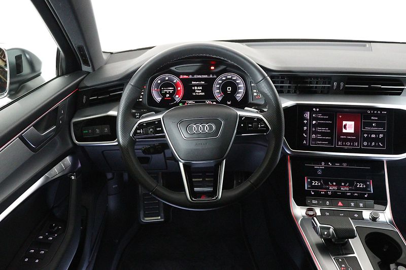 Audi S6 Avant TDI quattro tiptronic - fotka 22 z 26