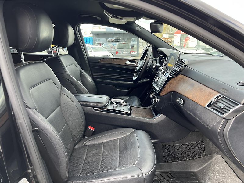Mercedes-Benz GLE 3.0 350D 4MATIC KŮŽE ČR odpDPH - fotka 44 z 52
