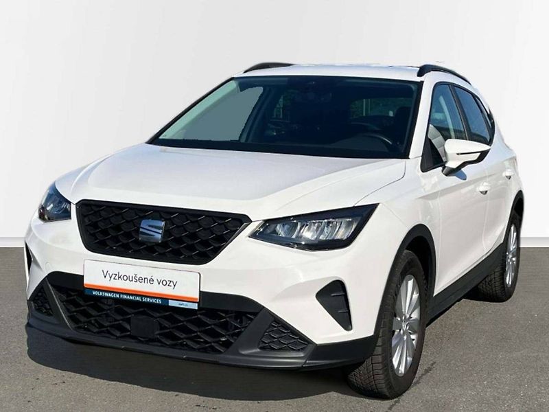 Seat Arona (2024) 1.0 TSI Style - fotka 18 z 20