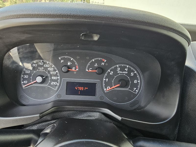 Fiat Fiorino (2020) 1.3 JTD 59KW KLIMA - fotka 13 z 17