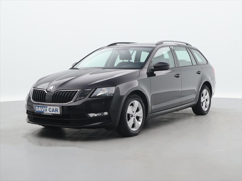 Škoda Octavia 1,5 TSI 110kW Ambition DSG CZ - fotka 3 z 28