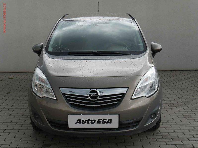Opel Meriva (2010) 1.4i, 1.maj,ČR, AC, temp - fotka 2 z 18