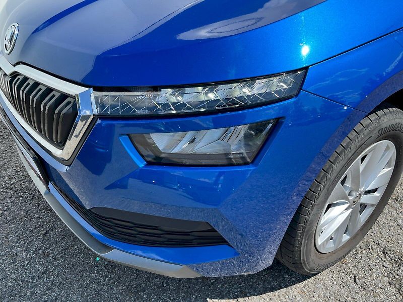 Škoda Kamiq (2023) 1.0 TSI 81 kW Ambition - fotka 6 z 28