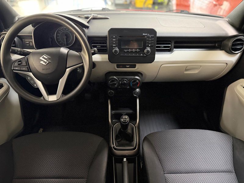 Suzuki Ignis 1,2 Comfort, ČR - fotka 10 z 17