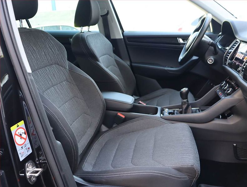 Škoda Kodiaq (2018) 1.4 TSI - fotka 9 z 29