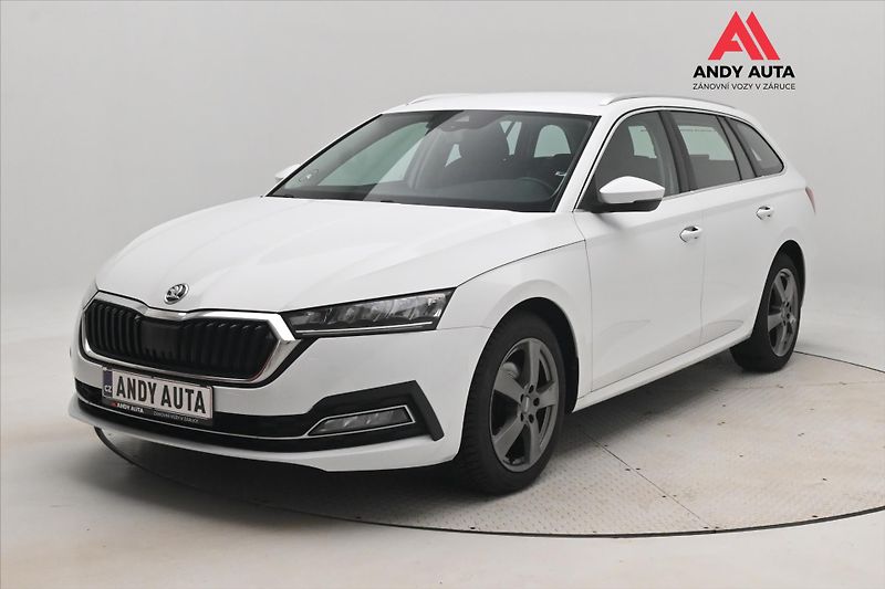 Škoda Octavia 2,0 TDI 85kW Style Záruka až 5 - fotka 1 z 31
