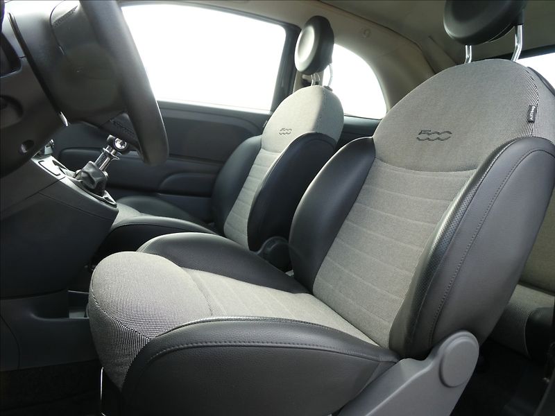 Fiat 500C 1,2 i 51kW klima, 2x kola - fotka 32 z 50