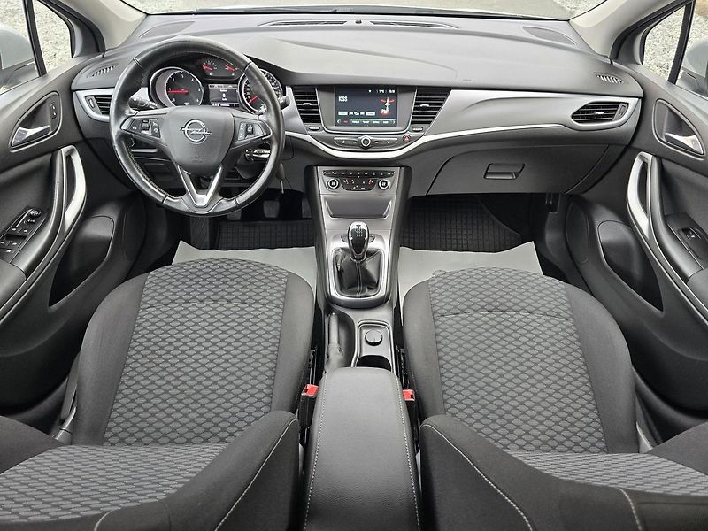 Opel Astra 81kW ENJOY DIGIKLIMA - fotka 8 z 24