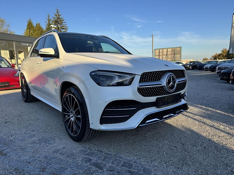 Mercedes-Benz GLE (2020) 400 D 4MATIC, 3.0 243 KW  - fotka 10 z 27