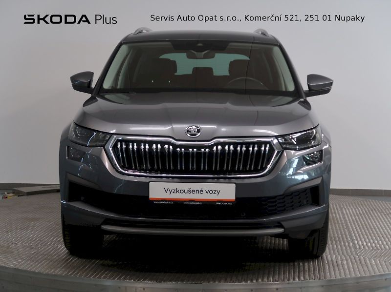 Škoda Kodiaq (2023) STYLE 2.0TDI 147KW 4x4 DSG TAŽ - fotka 4 z 44