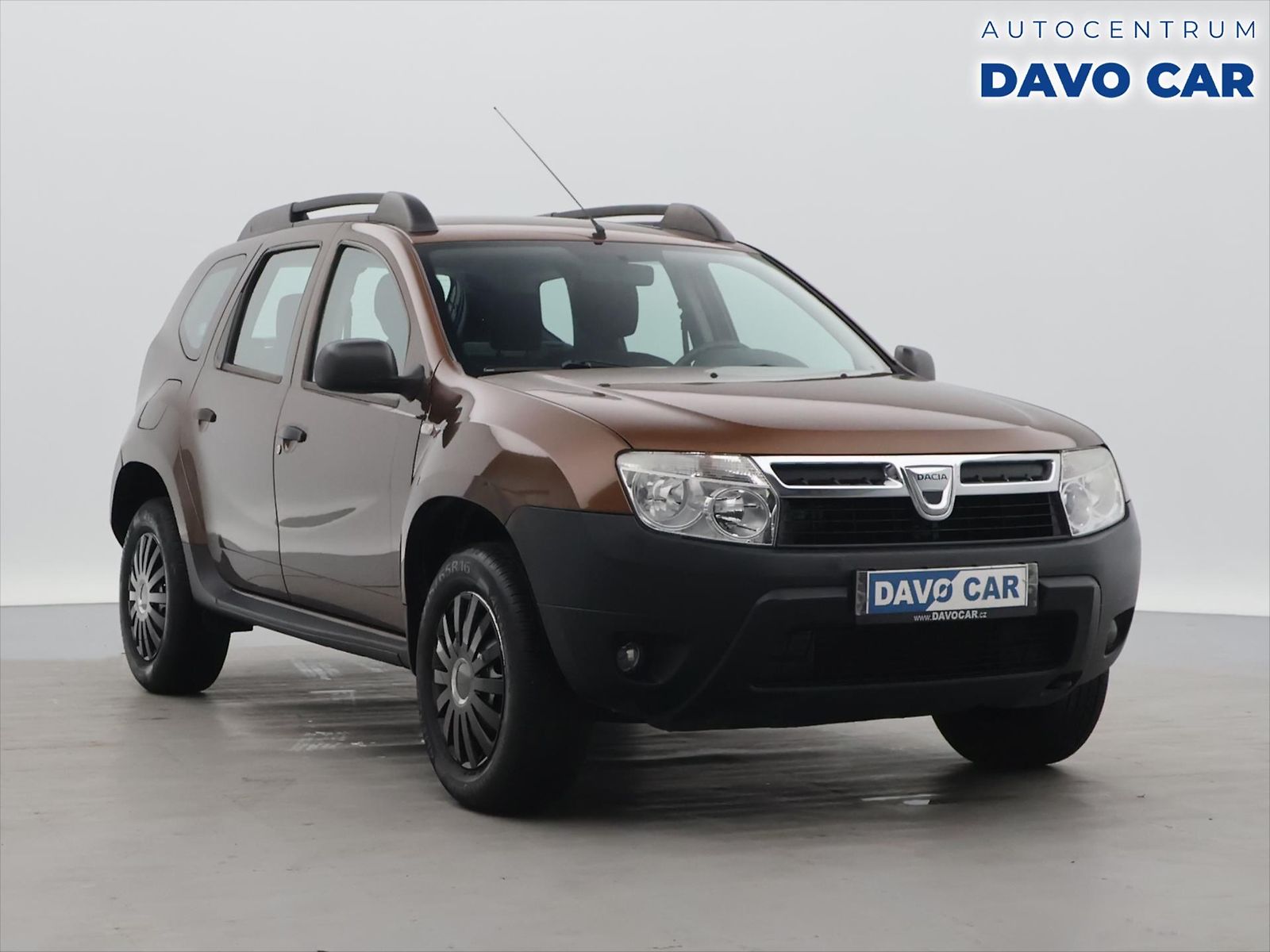 Dacia Duster 1,6 SCe 77kW Access Klima CZ