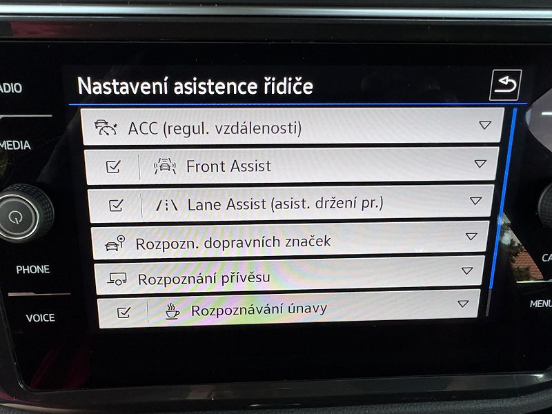 Volkswagen Tiguan (2024) 2.0 TDI 110kw Goal Edition - fotka 27 z 31
