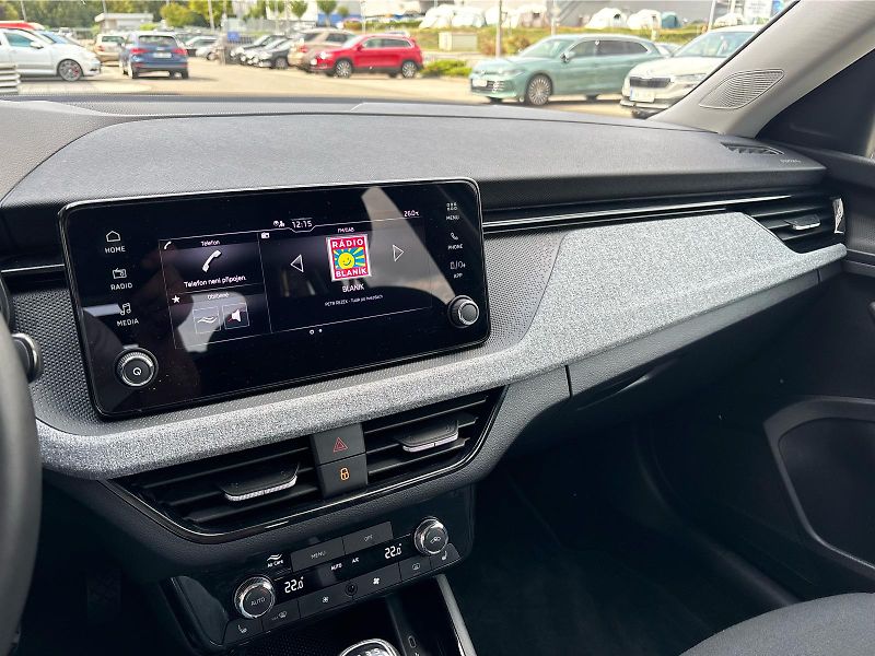 Škoda Kamiq 1.0TSi 85kW SELECTION - fotka 15 z 30