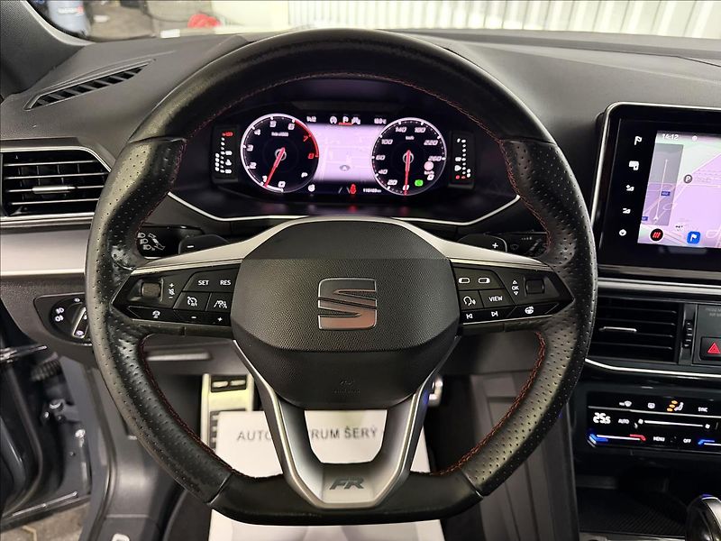 Seat Tarraco FR 2.0TSI 140kW DSG PANORAMA - fotka 16 z 47