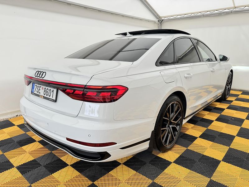 Audi A8 55Tfsi*250kw*4x4*S-Line*DPH* - fotka 5 z 45