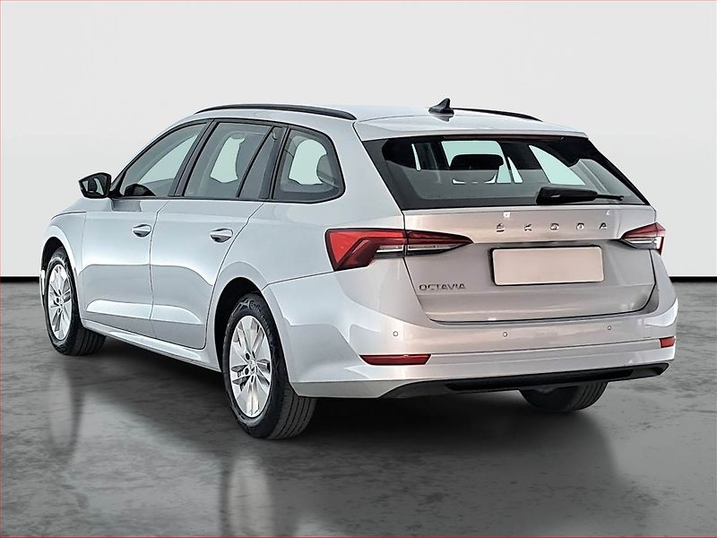 Škoda Octavia (2022) Ambition 2.0 TDI, ČR,1.maj - fotka 4 z 17