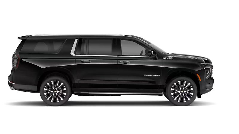 Chevrolet Suburban (2026) HIGH COUNTRY 6.2l EcoTec3 V8 - fotka 2 z 6