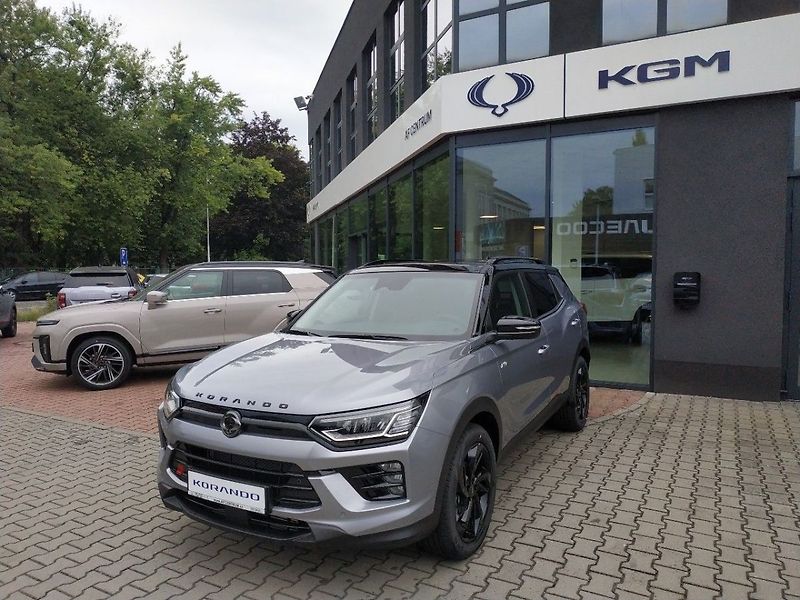 KGM Korando 1.5T, SMART,4WD, MT, SKLADEM - fotografie inzerátu