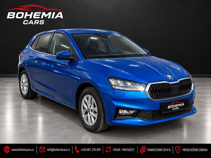 Škoda Fabia 1,0 TSi 70 Kw Top SEL ČR DPH - fotografie inzerátu