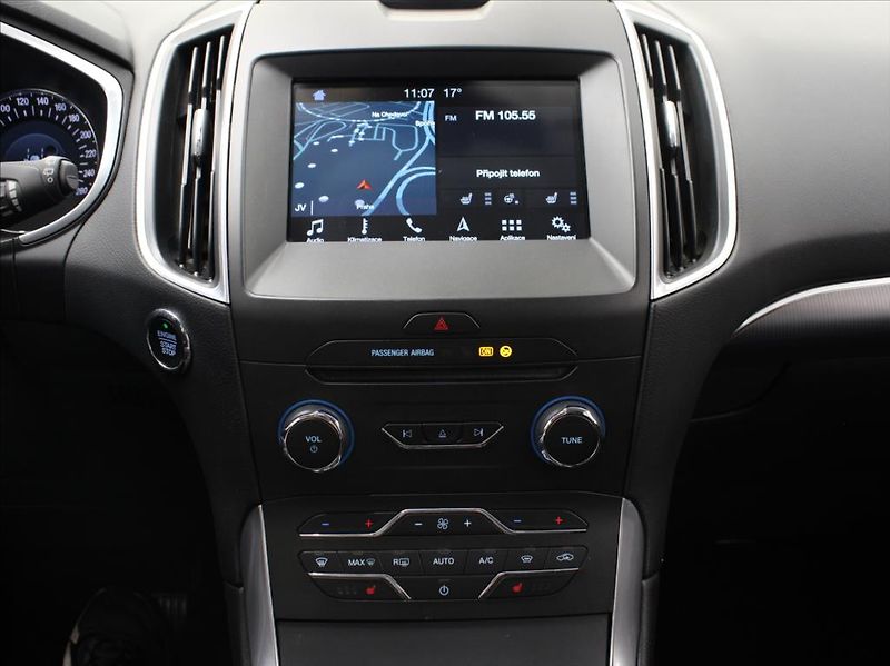 Ford S-MAX 2,0 TDCi 110kW Titanium Tažné - fotka 12 z 17