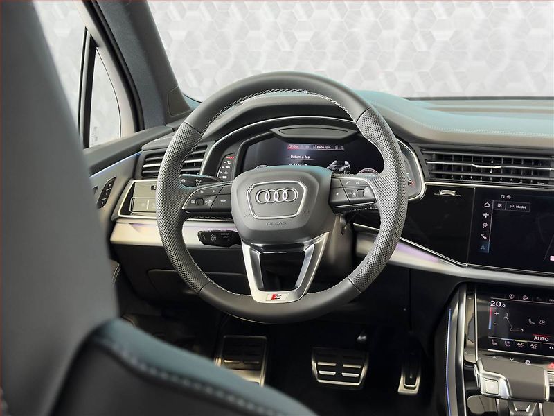 Audi Q7 (2026) 50 TDI, Vzduch, HUD, Masáž - fotka 15 z 20