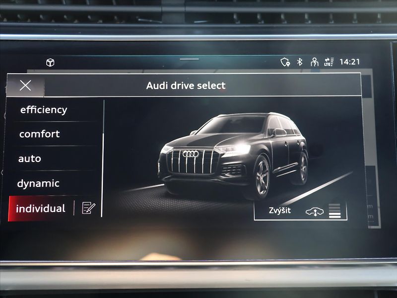 Audi Q7 3,0 TDI quattro tiptronic S li - fotka 27 z 42