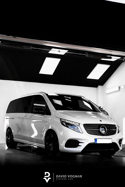 Mercedes-Benz Třídy V (2022) - fotka 4 z 16