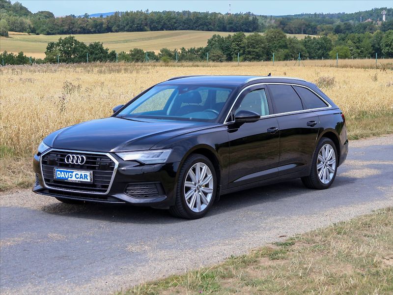 Audi A6 2.0 40TDI 150kW Aut. Sport - fotka 3 z 39