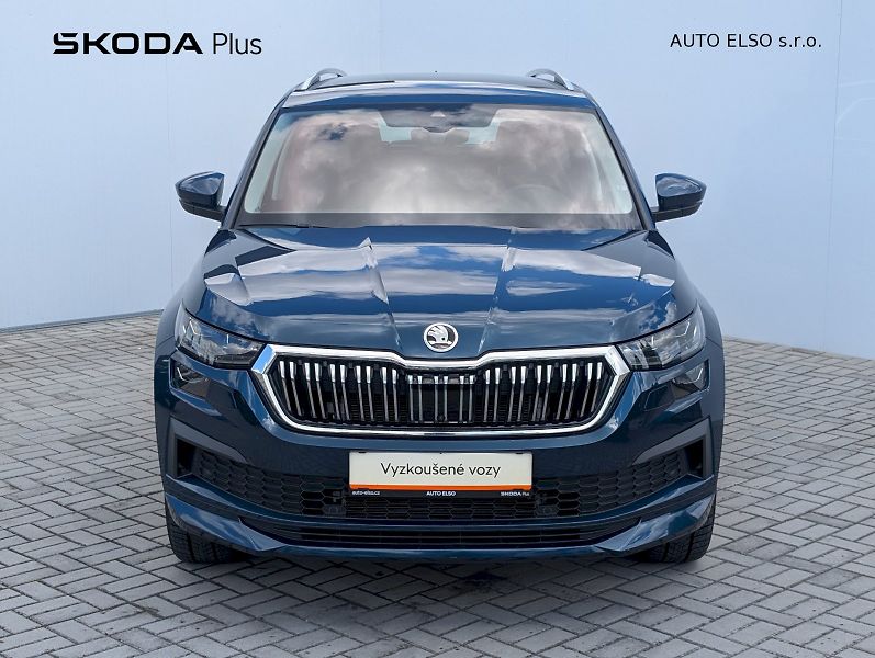Škoda Kodiaq (2023) 2,0 TDI / 110 kW DSG 4x4 Lauri - fotka 4 z 30