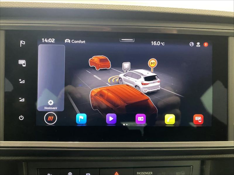 Cupra Ateca 2,0 TSI 221kW DSG 4Drive - fotka 12 z 29