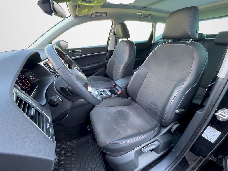 Seat Ateca (2024) 1.5 TSI 110 kW DSG FR Black ma - fotka 23 z 35