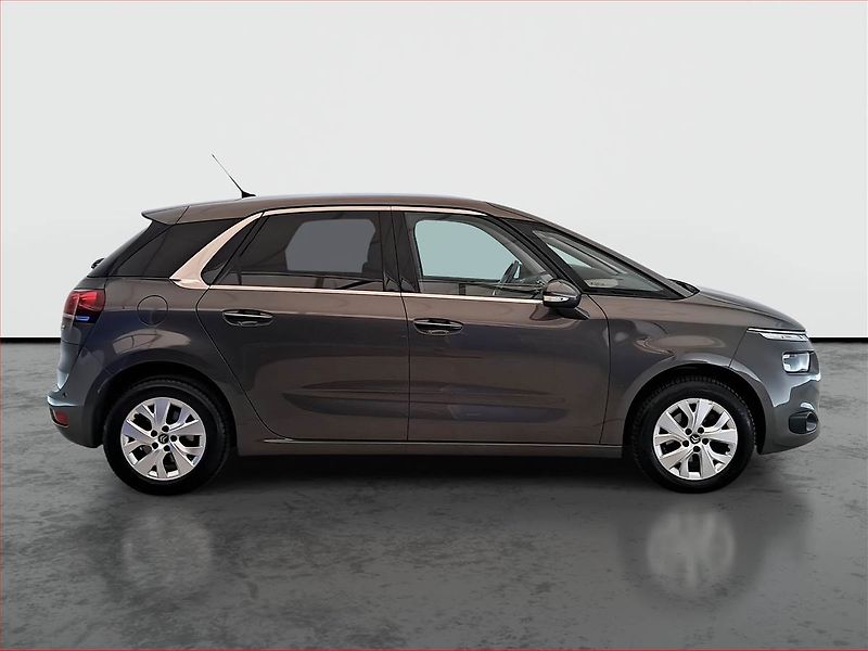 Citroën C4 Picasso (2016) 1.6 BlueHDi, Navi, Tempomat - fotka 6 z 18