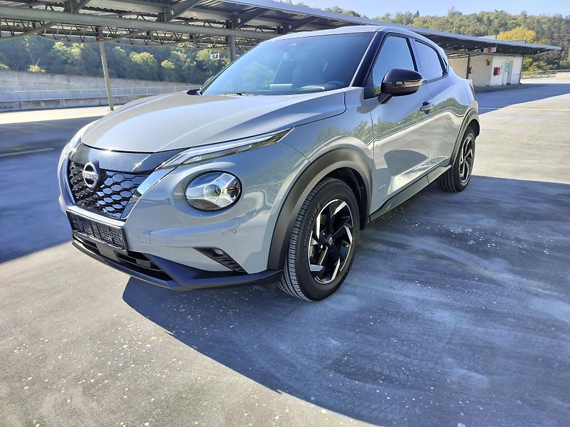 Nissan Juke 1.6 Hybrid - fotka 3 z 29