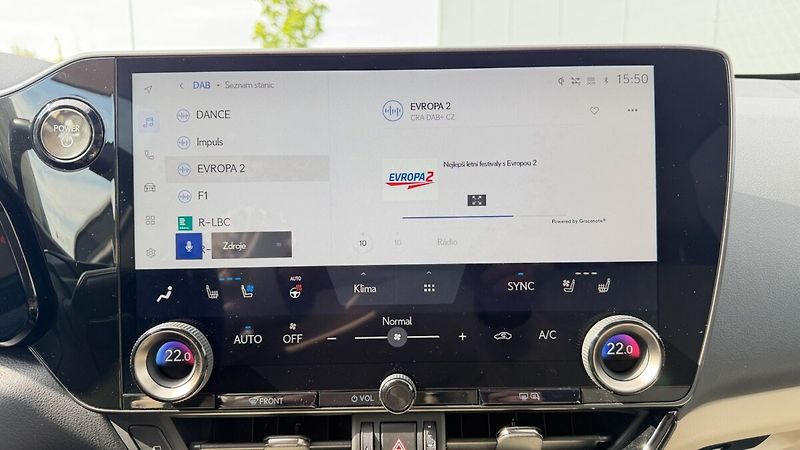 Lexus NX 350h 350H 2,5 HEV PRESTIGE - fotka 14 z 26