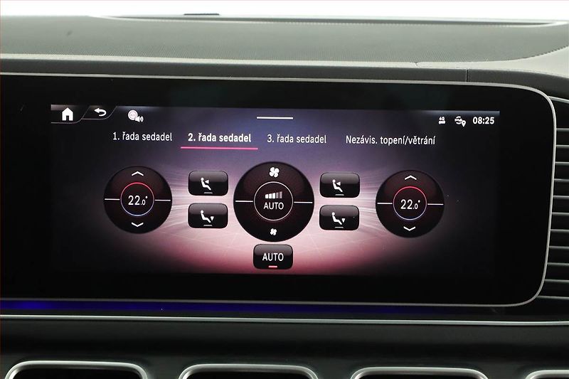 Mercedes-Benz GLS (2026) 450 4MATIC, AMG, VZDUCH - fotka 16 z 21