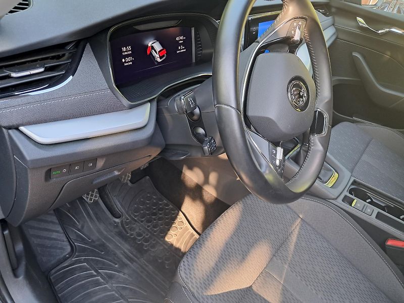 Škoda Octavia (2020) 1.5 TSI 110 kW - fotka 8 z 23