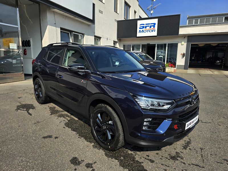 KGM Korando (2026) 1.5 T-GDI, STYLE+, BLACK P. - fotka 2 z 11