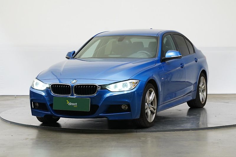 BMW Řada 3 - fotografie inzerátu