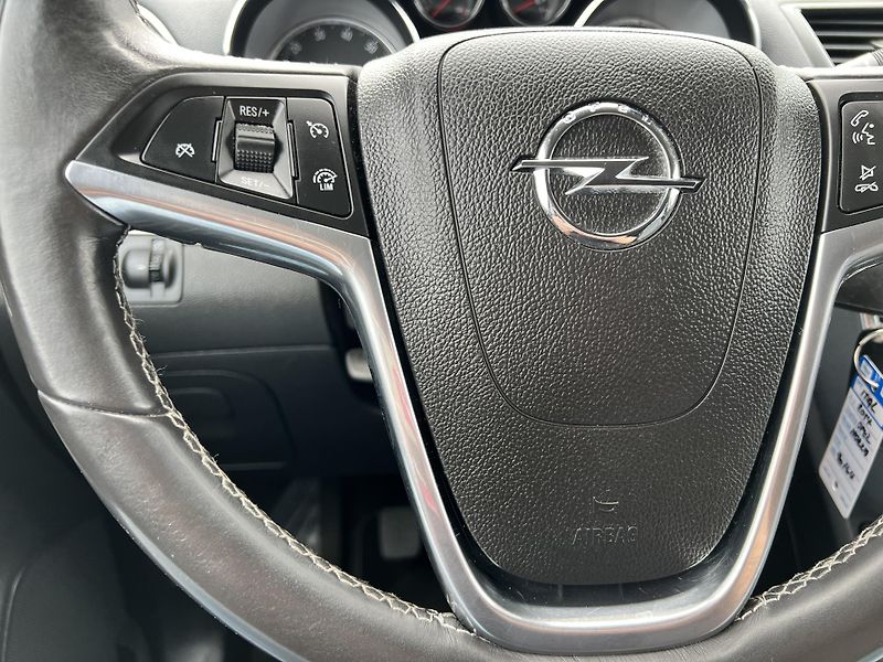 Opel Mokka 1.4T COSMO 4x4 KAMERA NAVI - fotka 13 z 37