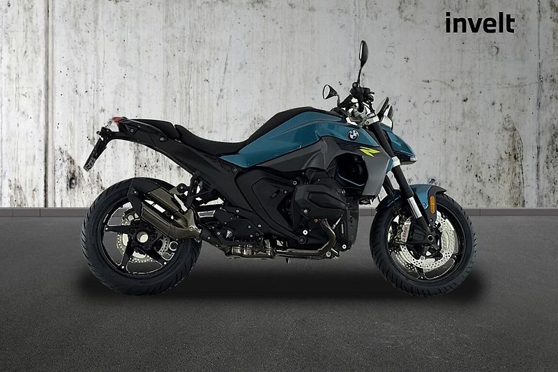 BMW R 1300 R - fotka 3 z 13