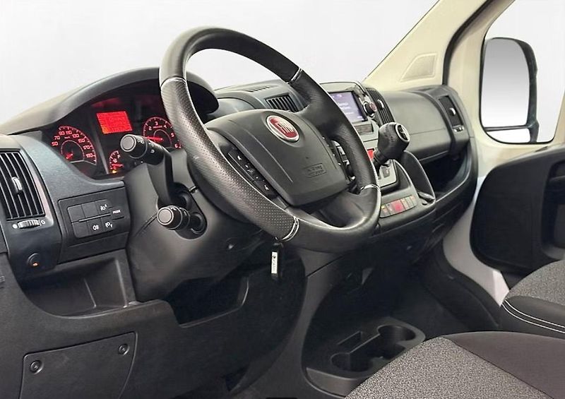 Fiat Ducato 3.0 CNG Tažné Kamera L2H1 - fotka 10 z 22