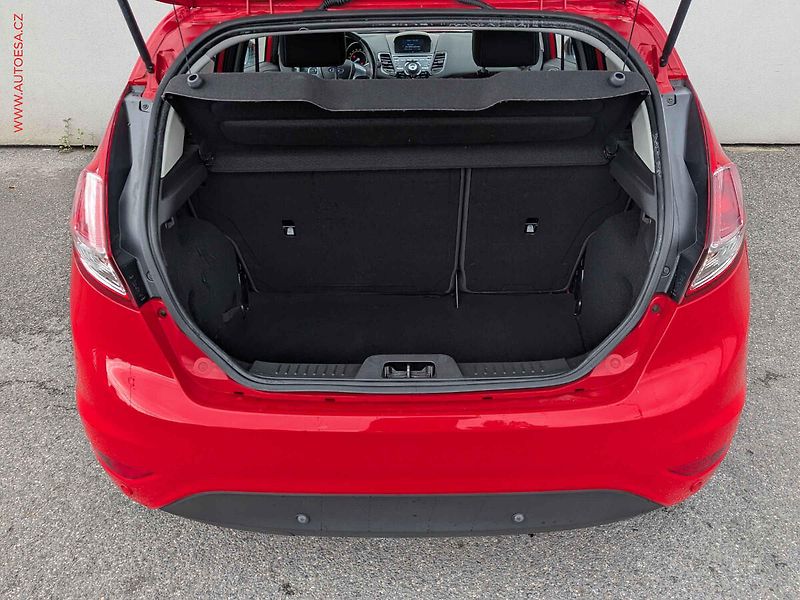 Ford Fiesta (2014) 1.0 EB, autoAC - fotka 7 z 15