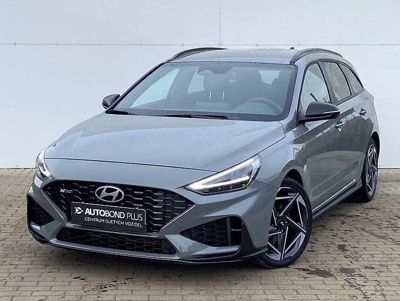 Hyundai i30 1.5 T-GDI 103kW DCT N-Line - fotografie inzerátu